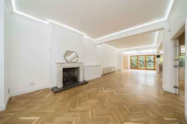 Family Home for Sale Heaver Estate London SW17