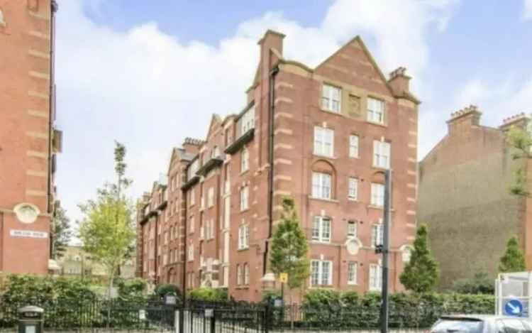 Chelsea Apartment near Kings Road with Underfloor Heating