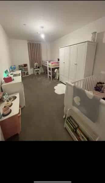 2-Bedroom 5th Floor Flat New Build Open Plan Living Balcony