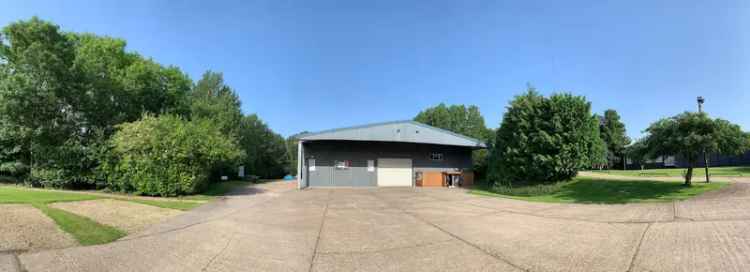 Warehouse To Let 12200 Sq Ft Mezzanine Offices Storage