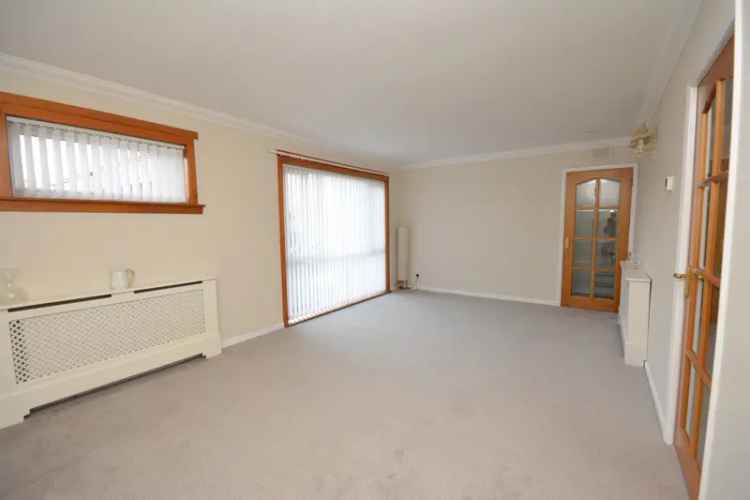 Modern Detached Bungalow with Mature Gardens and Integral Garage