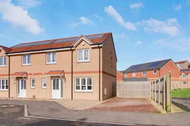 3 Bedroom Semi-Detached House for Sale in Glasgow