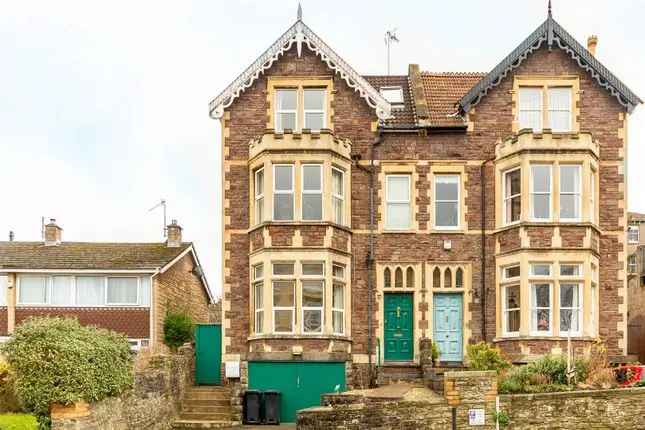 Six Double Bedroom Victorian House for Sale Redland Bristol