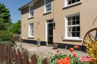Four Bedroom Period Property with Detached Garage