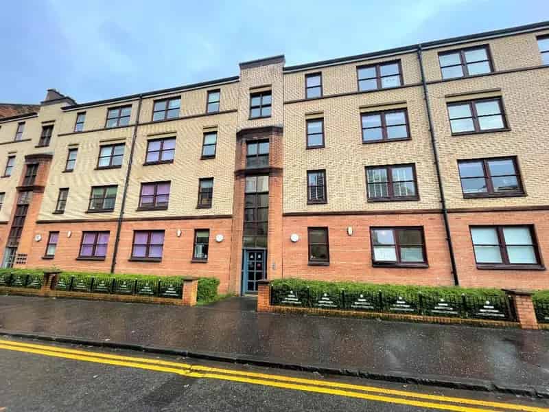 2 Bedroom Flat to Rent in Glasgow West End