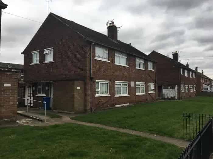 1 bed flat in Ditton