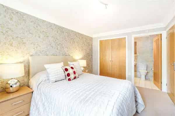 Two-Bedroom Flat for Sale Devonshire Street London W4