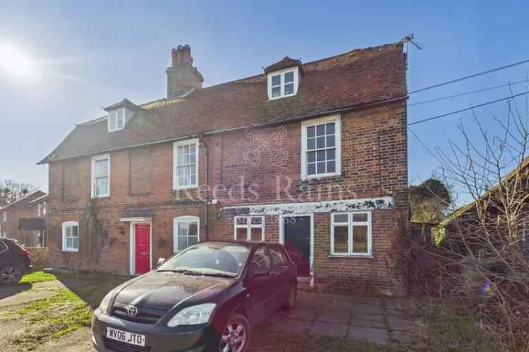 5 Bedroom Detached Manor House Refurbishment Project