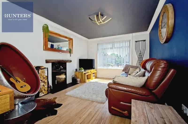 3 Bed Detached Bungalow For Sale