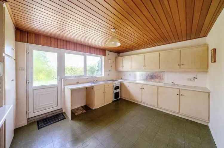 2 Bed Detached Bungalow For Sale