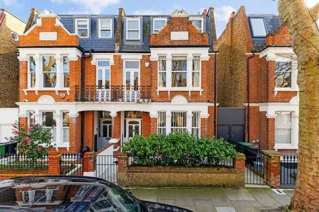 6 Bedroom Family Home Doneraile Street SW6