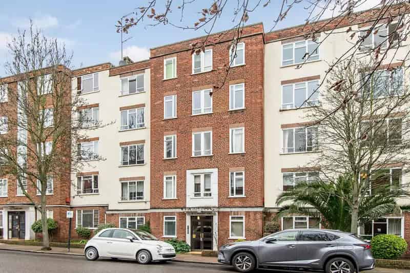 2 Bedroom Flat Apartment Charlbert Street St John's Wood Regents Park