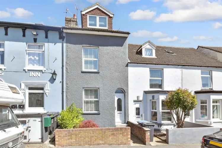 3 bedroom terraced house for sale