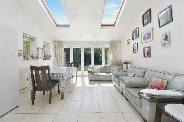 Terraced house for sale in South Park Road, London SW19