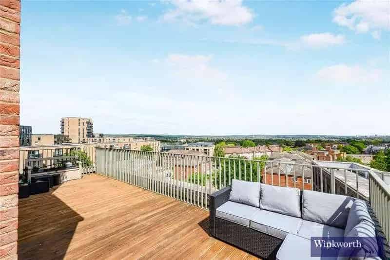 1 bed flat for sale