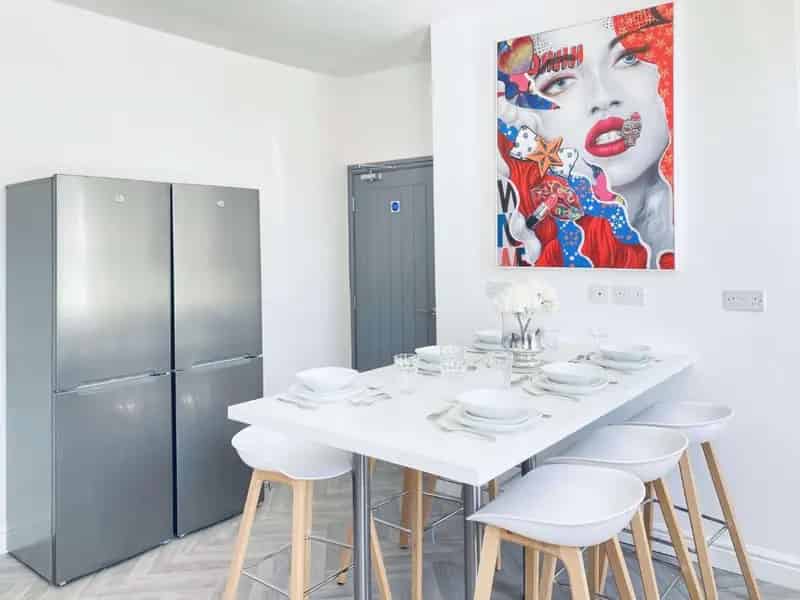 6 Bedroom HMO Investment Property High Rental Yield