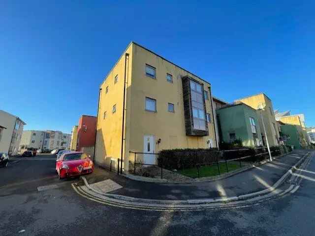 1 Bedroom Flat for Sale Portishead Bristol BS20 No Cladding Issues