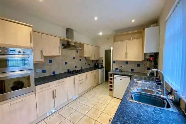 End terrace house for sale in Foxcote Road, Ashton, Bristol BS3