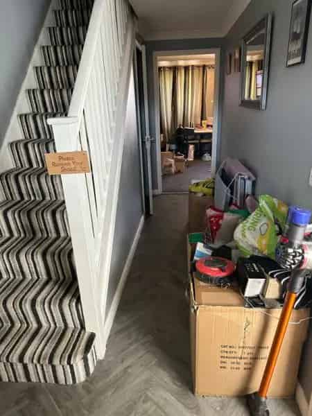 3 Bedroom House with Wet Room and Parking Near Dartford Station