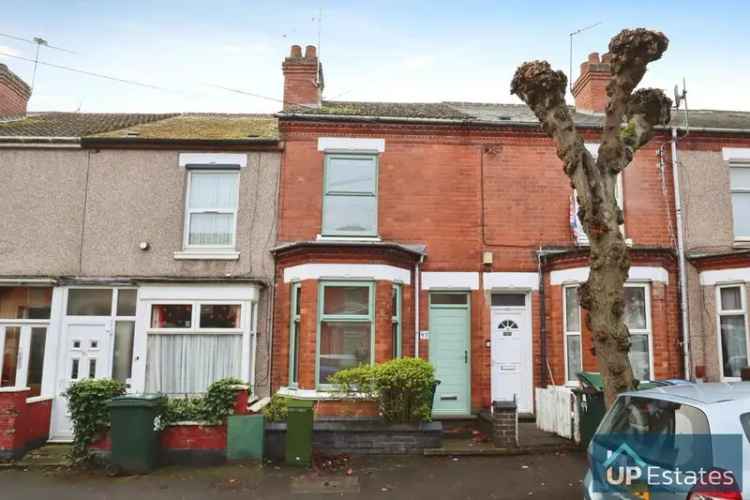 2 Bedroom Terraced House to Rent in Coventry