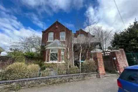 3 Bedroom Detached House Bitterne Park Southampton