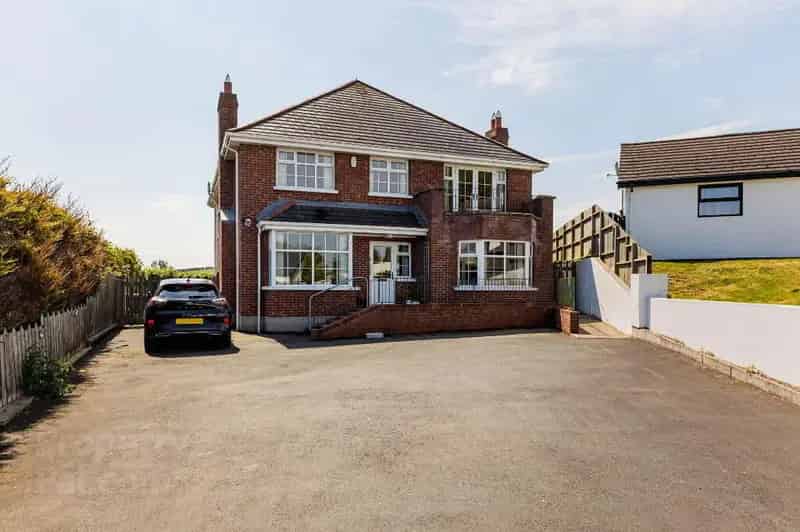 Detached Family Home Donaghadee Picturesque Views 4 5 Bedrooms