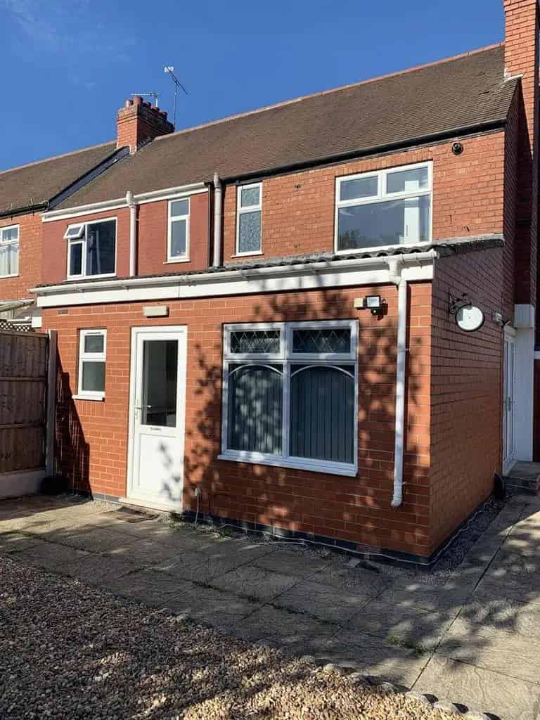 1 Bedroom Annex Flat to Rent