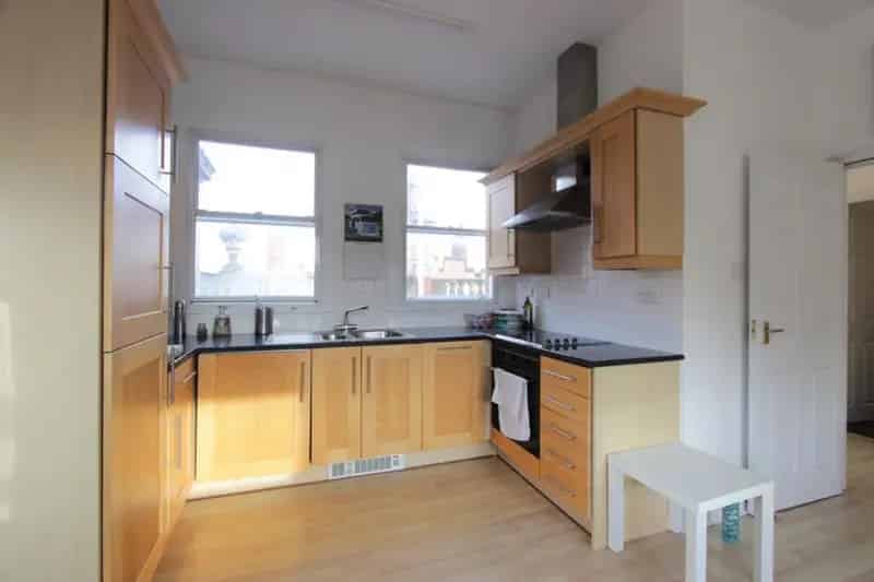 1 bedroom Flat
 To Let