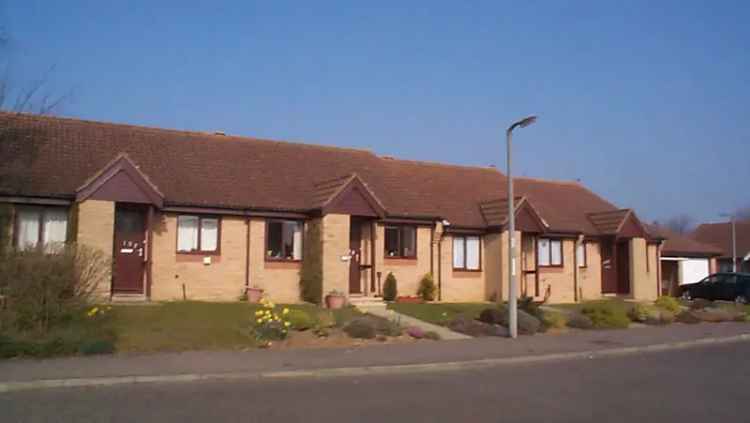 Retirement Bungalows in Bar Hill Cambridgeshire