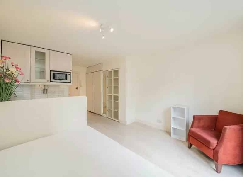 Highbury Studio Apartment Refurbished Open Plan Garden Near Station
