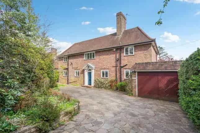 Detached house for sale in Pinner Hill, Pinner HA5