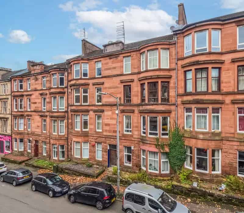 Mount Florida 1-Bedroom Flat Near City Centre