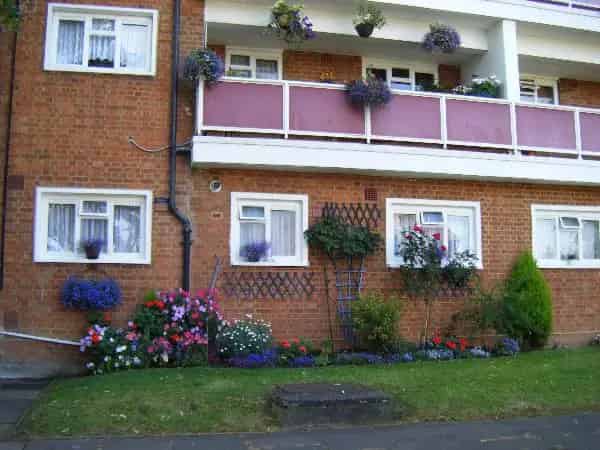 Two Bed Ground Floor Flat Near Fryent Country Park
