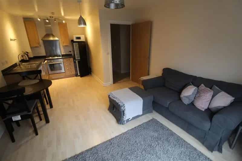 2 Bedroom Apartment to Rent City Centre