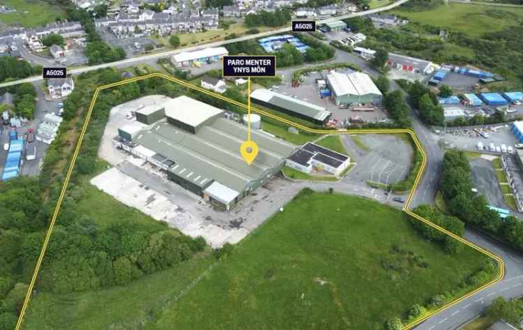Refurbished Industrial Unit 9300 sq ft Leasehold