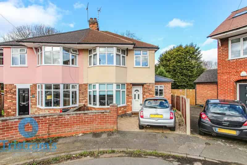 6 Bedroom Semi Detached House to Rent for Students