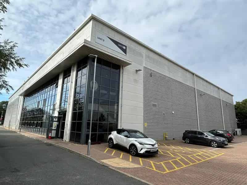 Prime West London Industrial Logistics Unit to Let