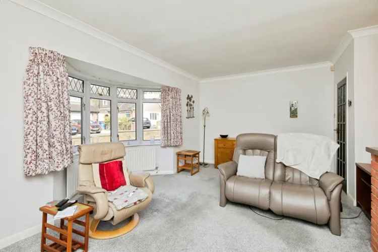 Spacious 2-Bed Detached Bungalow in Darley Abbey