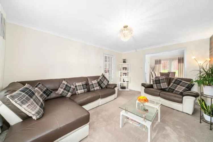 4 Bedroom Detached Villa For Sale Gartcosh