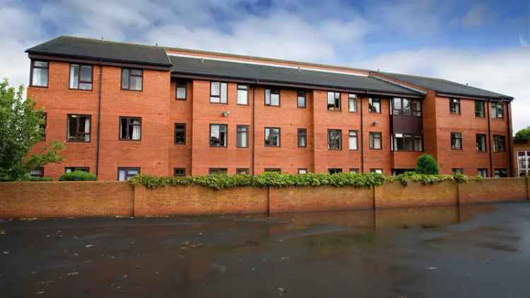 Norfolk Mews Retirement Apartments North Shields