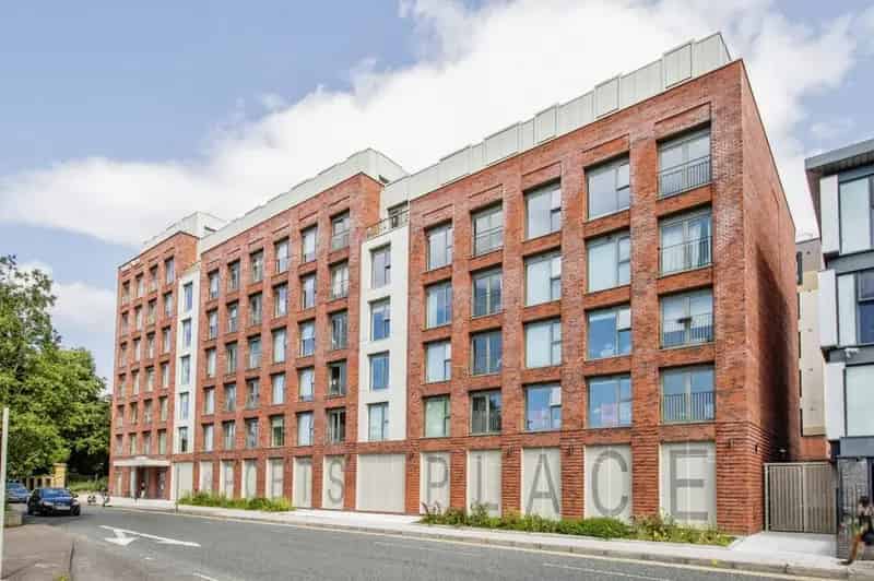 1 Bedroom Flat to Rent Liverpool City Centre Parking Available