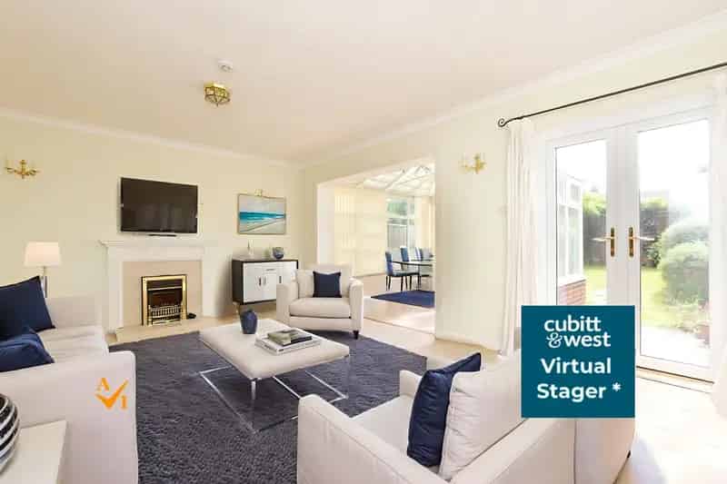 4 Bedroom Terraced House for Sale in Reigate