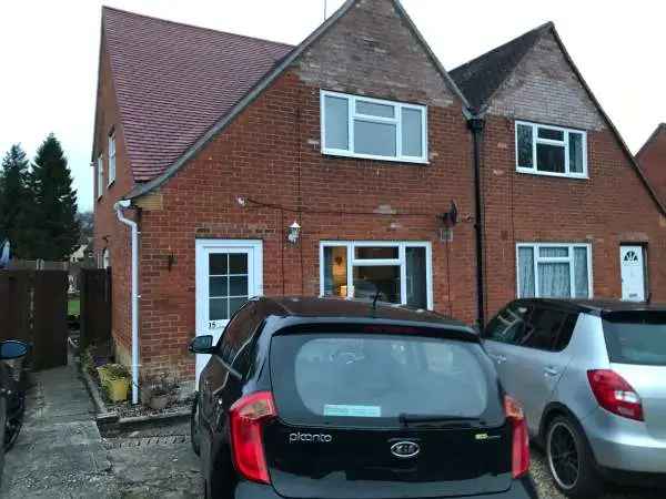 House For Rent in Winchester, England