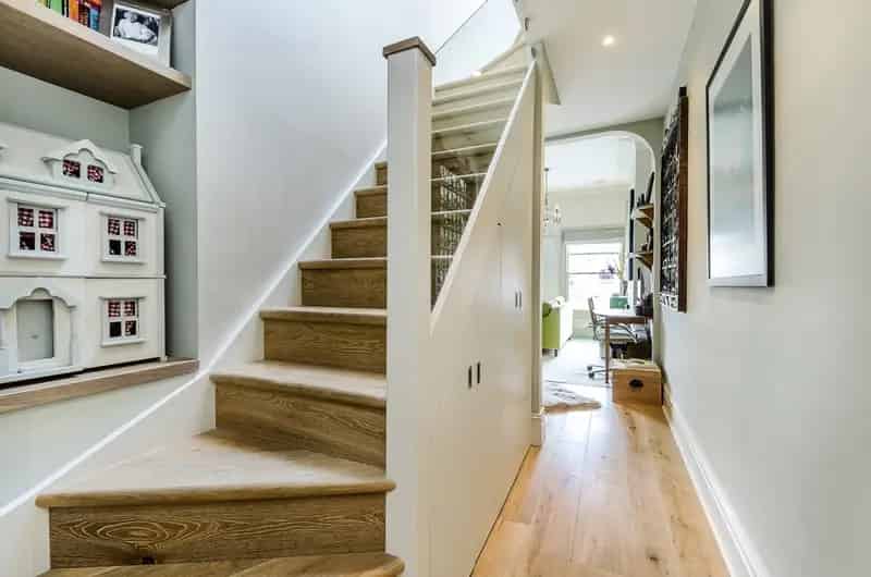 3 Bedroom Maisonette Parsons Green SW London