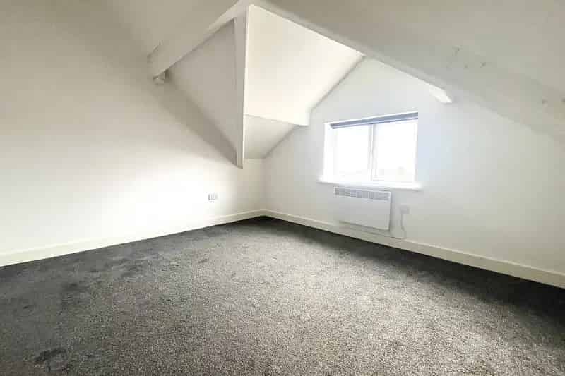 Two Bedroom Apartment Heaton Recently Refurbished Available Now