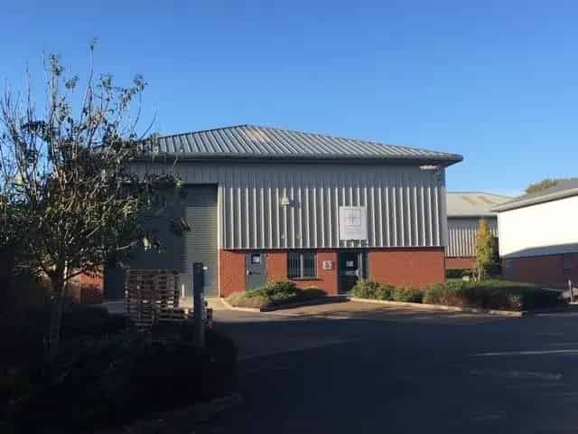 Industrial property For Rent , Hungerford, England