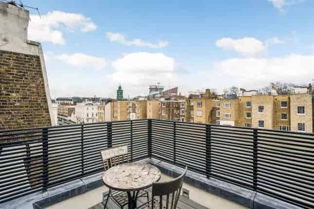 Belgravia Duplex Apartment for Sale - Private Terrace & Lift Access