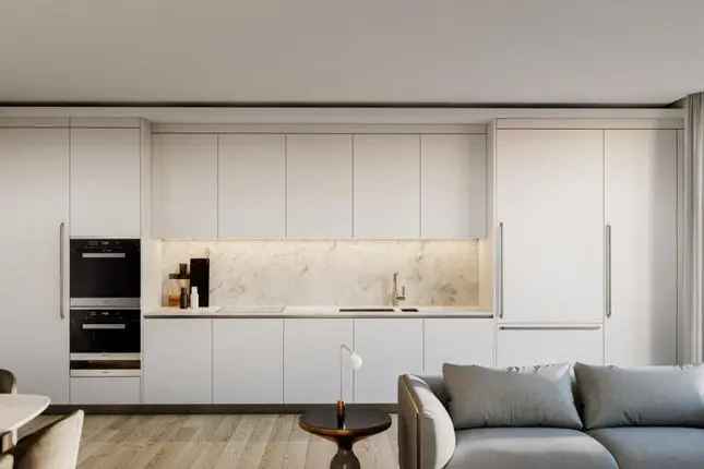 Two-Bedroom Apartment in Marylebone Development