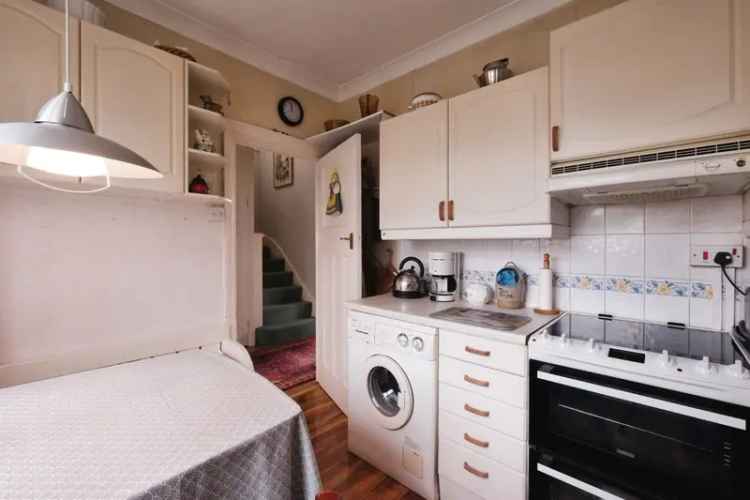 3-Bed Semi-Detached Home with Panoramic Sea Views in Newhaven
