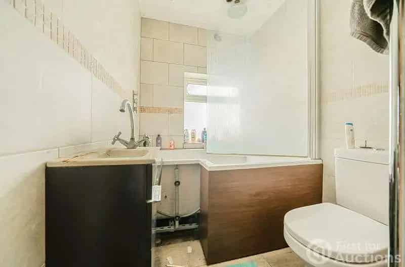 3 Bed House for Sale - Refurbishment Project